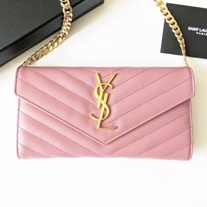 Yves Saint Laurent wallet